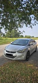 Inokom Elantra PREMIUM in Serdang, SGR