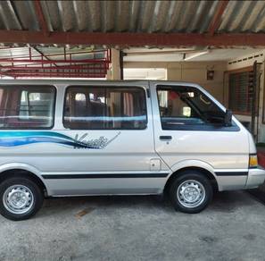 Nissan Vanette 6 SEATER in Dungun, TRG