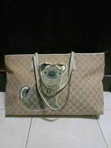 Gucci Limited Edition Tote Bag