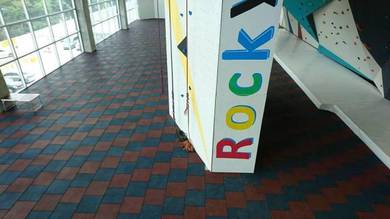 Rubber Flooring Elegant Modern Design