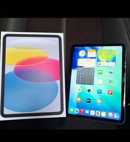 Ipad 10th gen 256gb ( wifi + cellular ) Jackpot