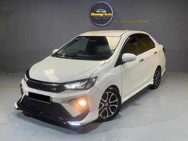 Perodua Bezza AV in Cheras, KUL