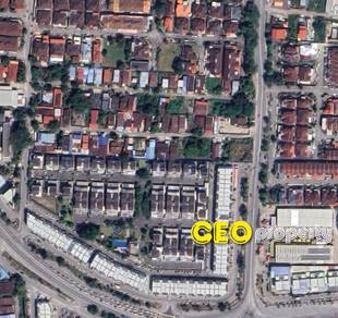 Residential Land in Bukit Mertajam, PNG