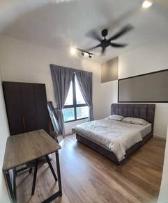 Room in KL Sentral, KUL