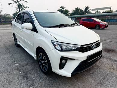 Perodua Bezza AV AV in Klang, SGR