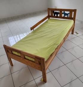 Ikea Bed