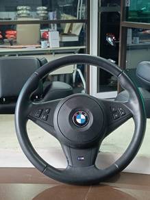 BMW E60 M Sport Steering Wheel