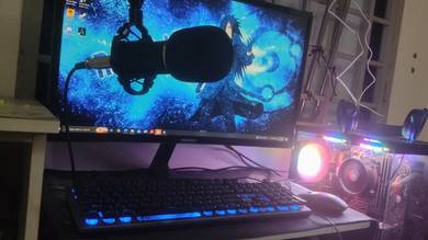 set pc untuk dilepaskn