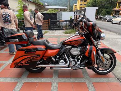 Harley-Davidson Street Glide Special