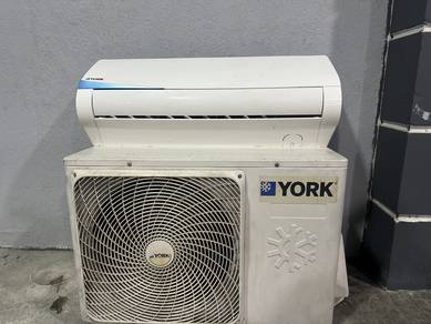 AIRCOND DAIKIN/YORK (murah)