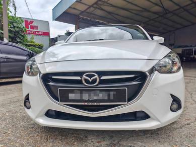 2015 Mazda 2 SKYACTIV