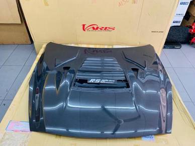Kamikaze R R35 Nissan GTR GTR35 Carbon Bonnet