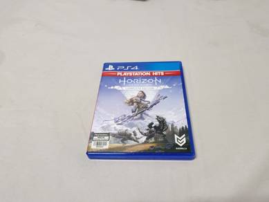Horizon Zero Dawn Used (PS4 Games)