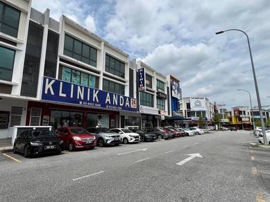 Shop lot For Rent in Bangi,SGR