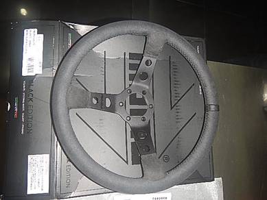 MOMO Mod.07 BLK Edition Steering Fk8 Gk5 Fd2 Evo 9