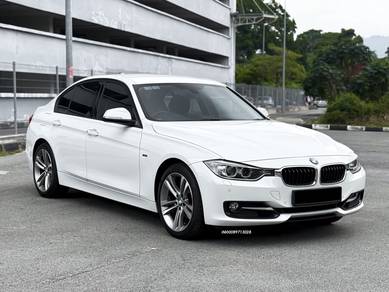 BMW 320i 20i SPORT LINE (CKD) in Ipoh, PRK