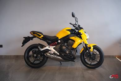 Kawasaki ER-6n