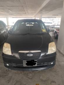Naza Suria GS in Georgetown, PNG