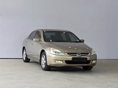 Honda Accord VTi in Permas Jaya, JHR