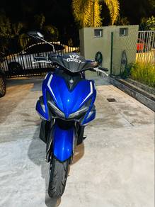 Yamaha NVX