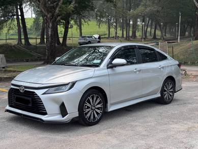 Toyota Vios G in Sungai Besi, KUL