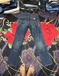 seluar jeans edwin saiz 34