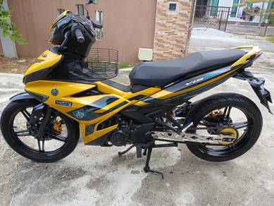 Yamaha Y15ZR