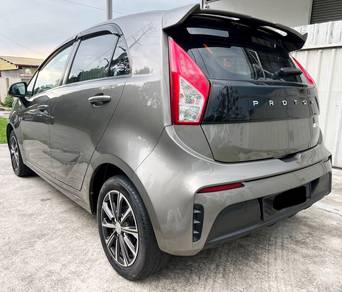 Proton Iriz EXECUTIVE in Ampang, SGR