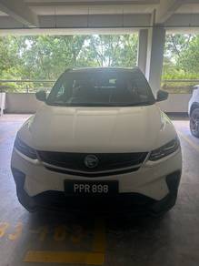 Proton X50 TGDI FLAGSHIP in Bayan Baru, PNG