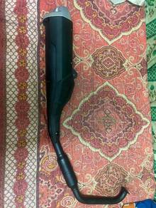 Exhaust Standard Ori R15
