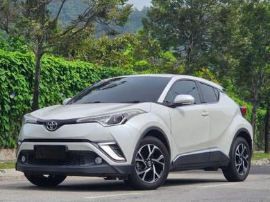 Toyota C-HR in Greenlane, PNG