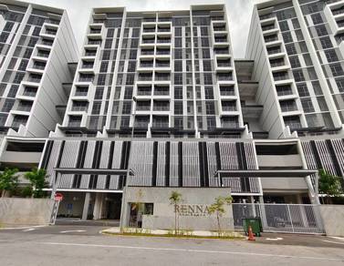 Apartment For Rent in Renna Residence @ The NorthBank