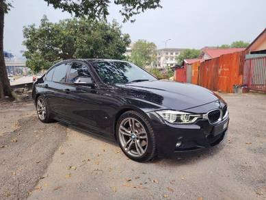 BMW 330e 30E M-SPORT (CKD) in Ampang, SGR