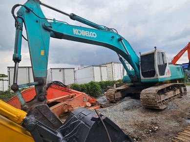 Kobelco SK 330 MARK 6 excavator
