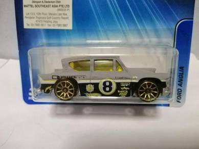 2005 Hotwheels Ford Anglia