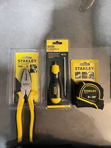 STANLEY tools