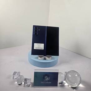Samsung Galaxy Z Fold 7 512GB Blue Shadow