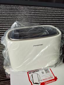 Pensonic Toaster Sandwich Maker Baru New MY Set