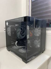 Ryzen 7 7800X3D + RTX4060 Gaming PC
