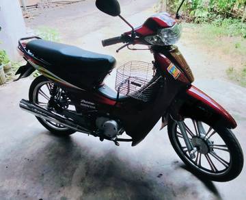 Honda Wave 100