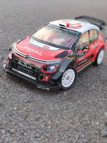 MJX Citroen Abu Dhabi 1:10