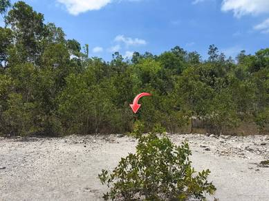 Residential Land in Marang, TRG