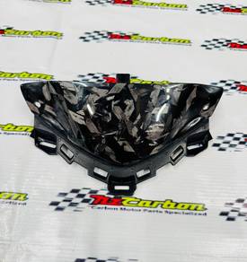 Ready Stock Diamond Windshield Connected XMAX V2