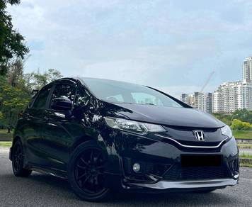 Honda Jazz V in Sungai Besi, KUL
