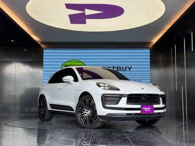 Porsche Macan  in Chan Sow Lin, KUL