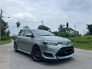 Toyota Vios J in Banting, SGR