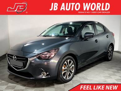 Mazda 2 in Sitiawan, PRK
