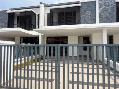 Terraced House For Sale in Johor Bahru,JHR