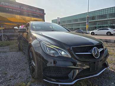 Mercedes Benz E250 250 (CBU) in Bukit Mertajam, PNG