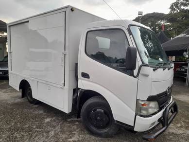 Hino Wu600r 4.0 (m) Tahun Dibuat 2015